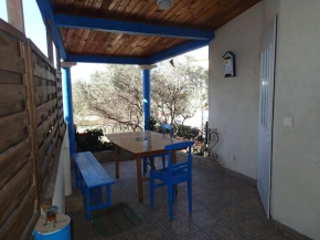 Petite maison bord et vue mer, 55 m2